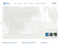 Tablet Screenshot of emeracaribbeanrenewablesltd.com